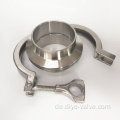 Sanitär -Edelstahl Tri Clamp Ferrule Union